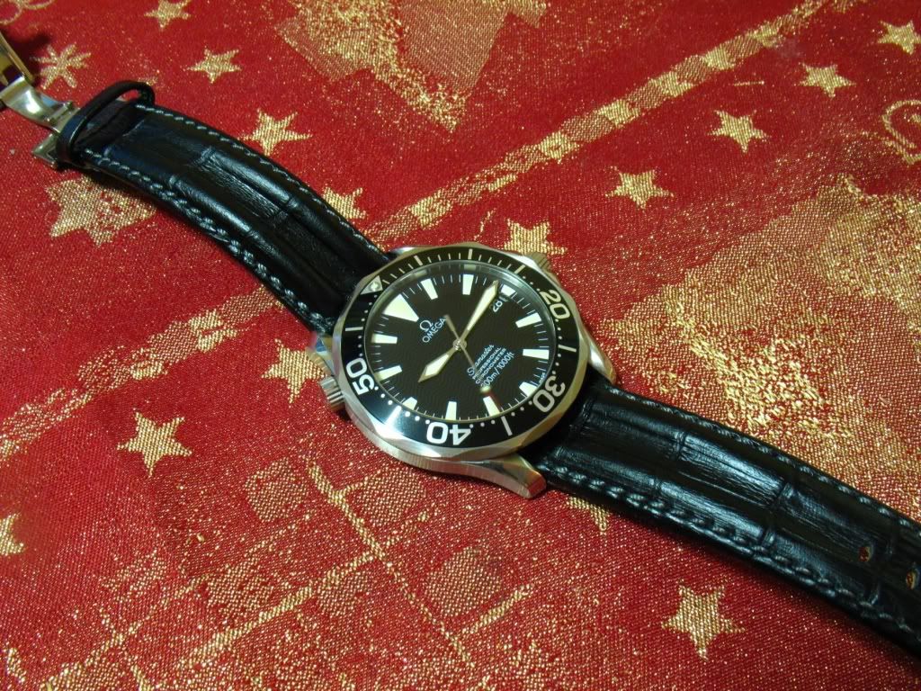 2254.50 strap options? WatchUSeek Watch Forums